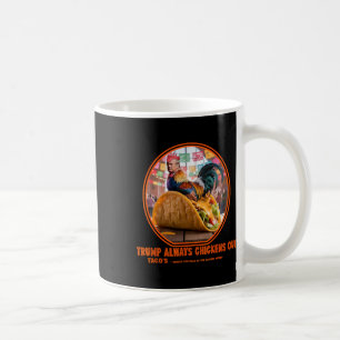 Mug Trump se dégonfle toujours - Boutique de tacos 