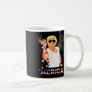 Mug Trump s'habille en 2024 Donald T, président des él