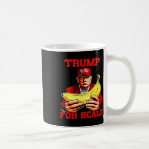 Mug Trump Son Banana (pour l'échelle) Starship Funny 3