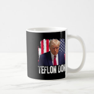 Mug Trump Teflon Don Républicain Donald Trump Non Coup