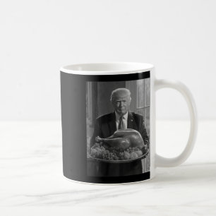 Mug Trump Thanksgiving Turquie Funny Celebration