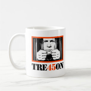 Mug Trump Trahison