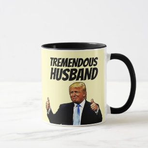 MUG TRUMP TRUMP COFFETS