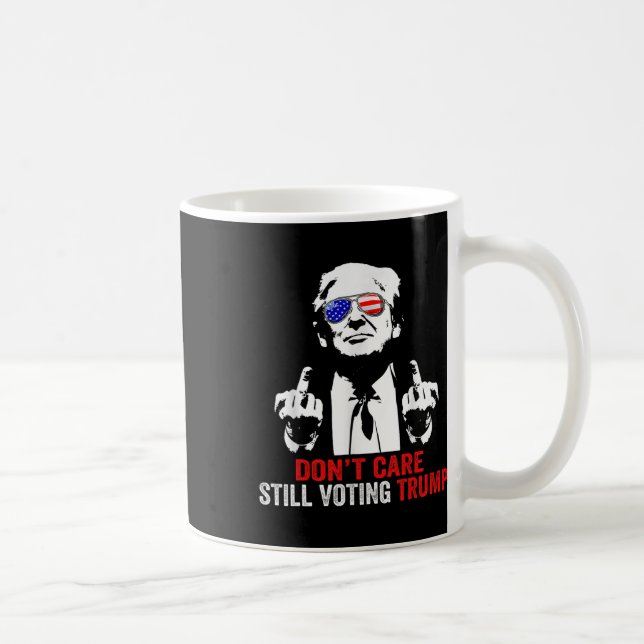 Mug Trump Trump Président de 2024, dont les électeurs  (Droite)