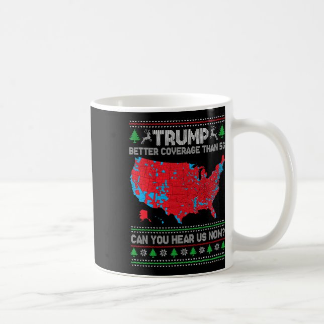 Mug Trump Une Meilleure Couverture Pouvez-Vous Nous En (Droite)