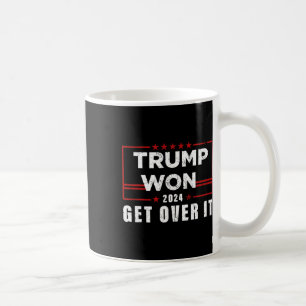 Mug Trump va le remplacer en 2024