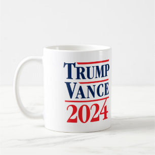 Mug Trump Vance 2024