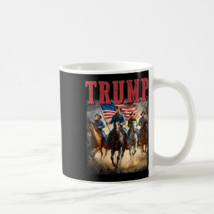 Mug Trump Vance Kennedy Election présidentielle 2024