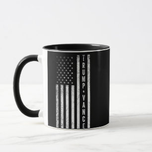 Mug Trump Vance Républicain Élection Américaine Cadeau