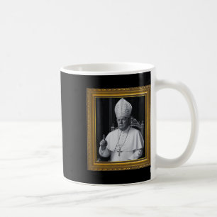 Mug Trump Veut Être Le Prochain Pape Ch
