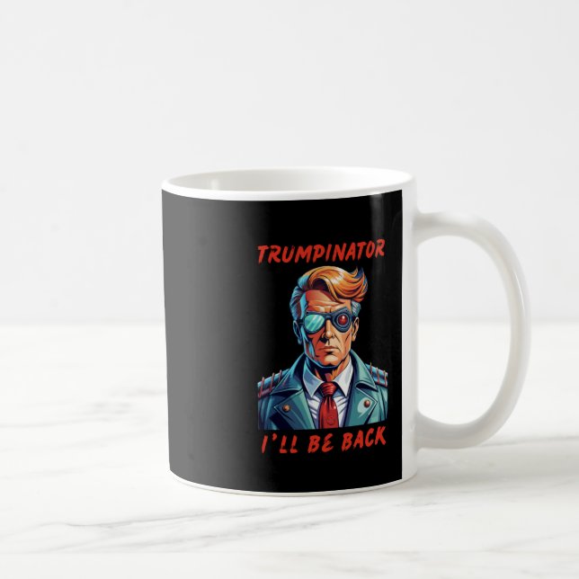 Mug Trumpinateur (Droite)