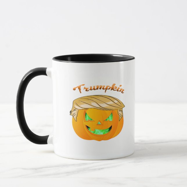 Mug Trumpkin Classic - Sloth in a MAGA Casquette (Gauche)