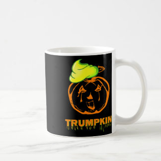 Mug Trumpkin Halloween Pumpkin Pie Slime Police drôle