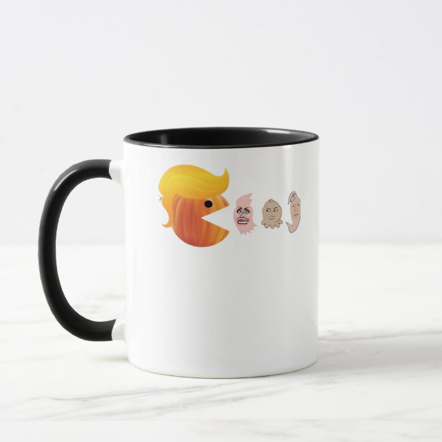 Mug Trumpkin Mating Democrats Classic - Hall satirique (Gauche)