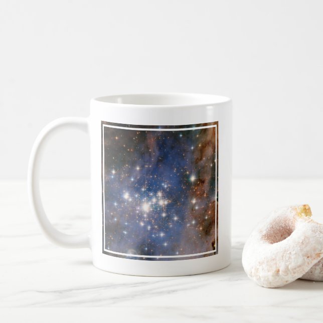 Mug Trumpler Star Cluster 14. (Avec donut)