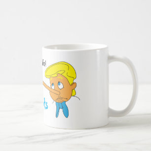 Mug Trumpnocchio