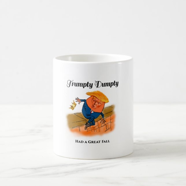 Mug Trumpty Dumpty (Centre)