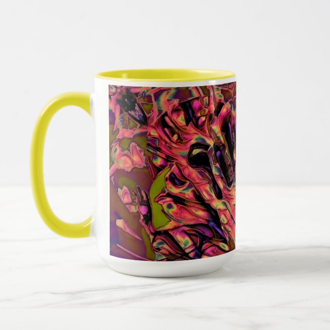 Mug Try Garland (Gauche)
