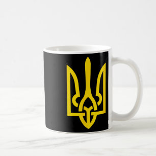 Mug Tryzub Symbole de l'Ukraine