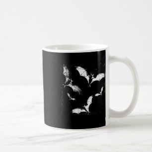 Mug Ts Vampire Horreur Éffrayant Art Halloween Goth Al