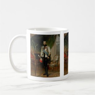 Mug Tsar Nicolas II (1914)