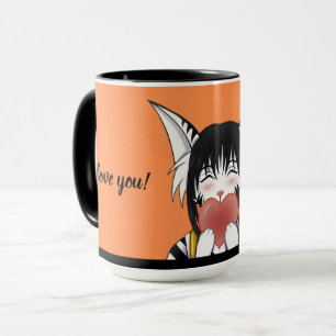 Mug TSDS Agar Amour