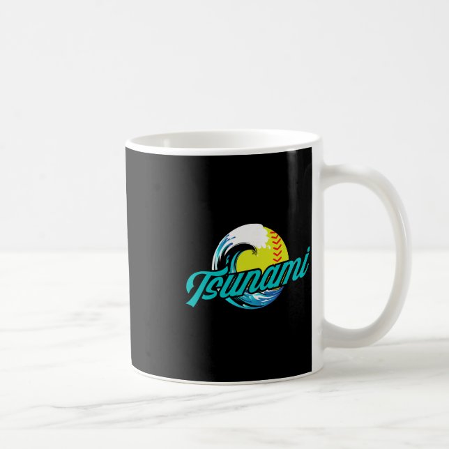 Mug Tsunami Softll  (Droite)