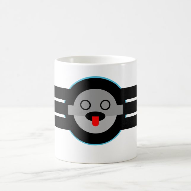 Mug Tsung-Jo Clupkitz Joe (Centre)