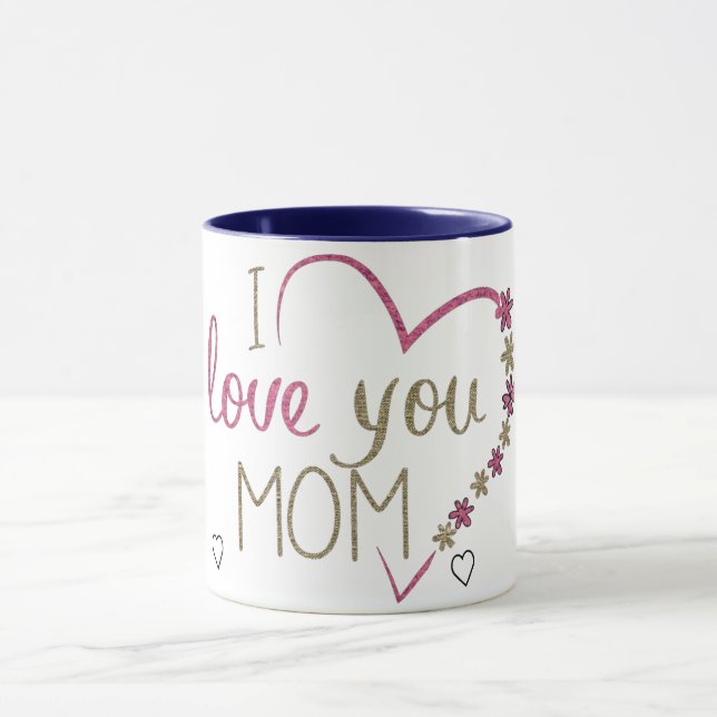 Mug Tu aimes maman (Centre)