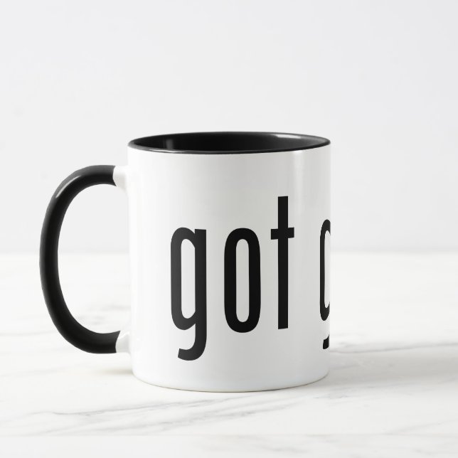 Mug tu as du jeu ? (Gauche)