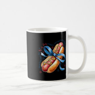 Mug Tu as l'air du 4 juillet, ça me donne envie d'un h