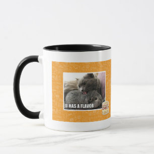 MUG TU AS UN FLAVOR