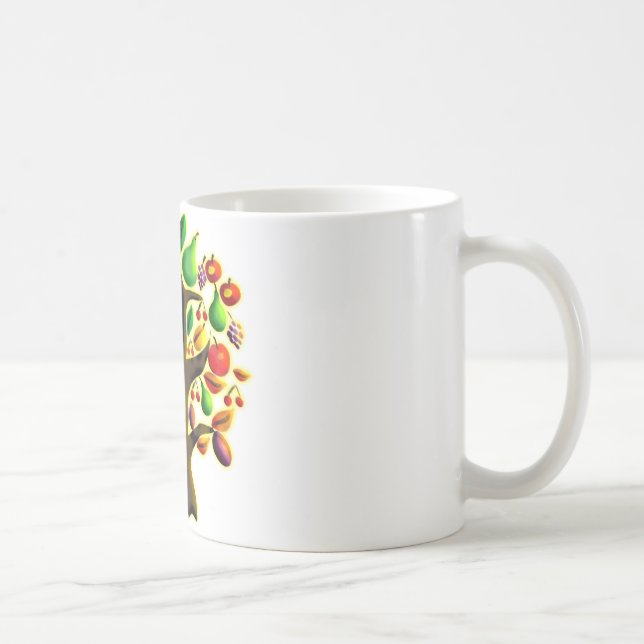 Mug Tu Bishvat (Droite)