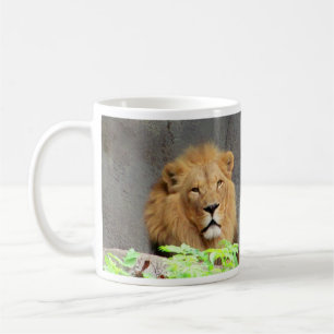 Mug Tu Dois Être Lion