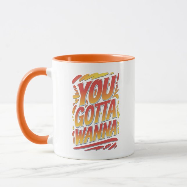 Mug Tu Dois Tta Wanna (Gauche)