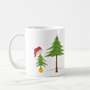 Mug Tu es la perdrix à mon poirier.