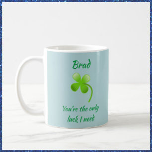 Mug Tu es la seule chance dont j'ai besoin