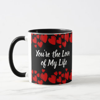 Mug Tu es l'amour de ma vie