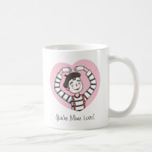 Tu es l'amour muet, mon amour, pun de la Saint-Val