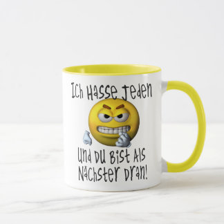 Mug Tu es le prochain !