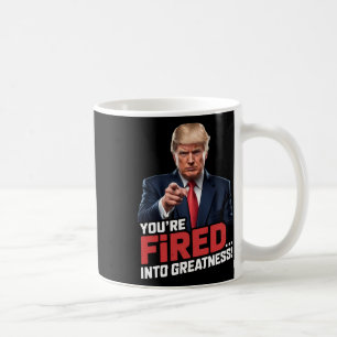 Mug Tu es mis dans la grandeur !