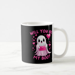 Mug Tu Es Mon Boo Ghost Halloween Saison Éffrayante