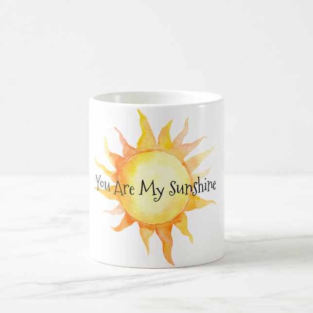 Mug Tu Es Mon Soleil (Centre)
