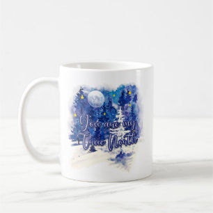 Mug Tu Es Mon Vrai Nord
