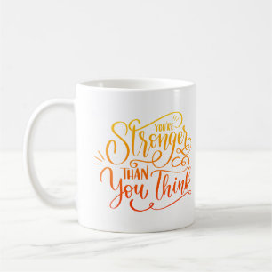 Mug tu es plus fort que tu ne penses