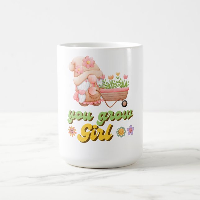 Mug Tu Grandis Fille (Centre)