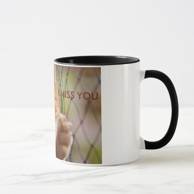MUG TU ME MANQUES (Droite)