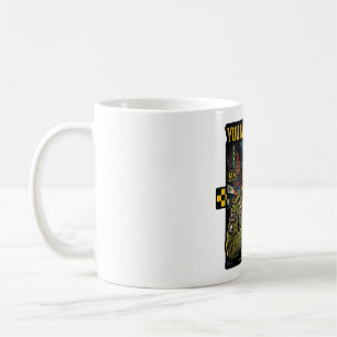 Mug Tu me parles - Néo-noir des années 70 à NYC, caric