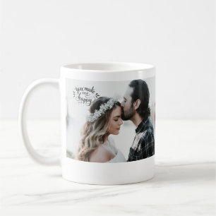 Mug Tu Me Rends Heureux  