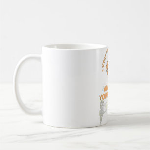 Mug Tu ne peux pas me dire quoi faire, tu n'es pas ma